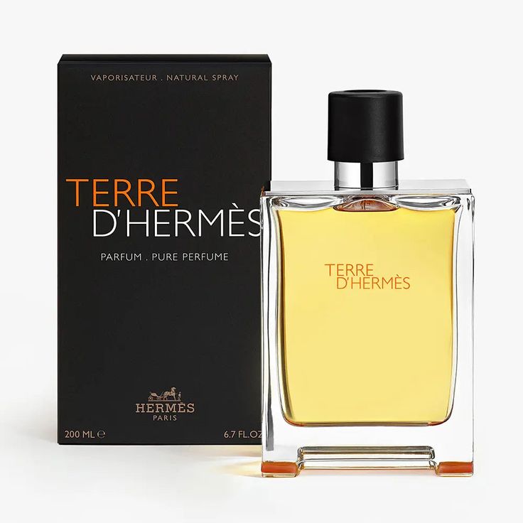 TERRE D HERMES EDT