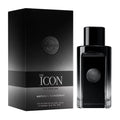 THE ICON THE PERFUME ANTONIO B 3.4 EDP M