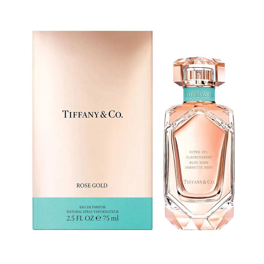 TIFFANY CO ROSE GOLD