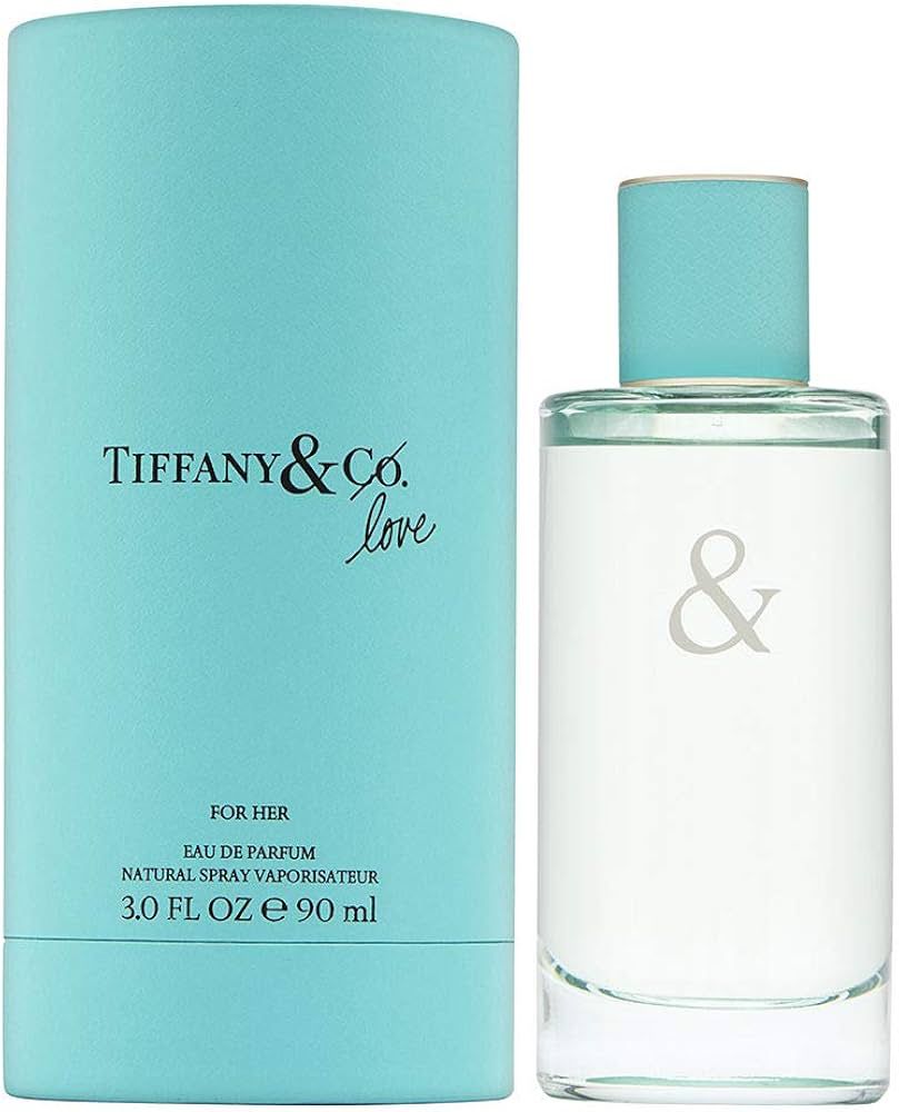TIFFANY CO LOVE FOR HER