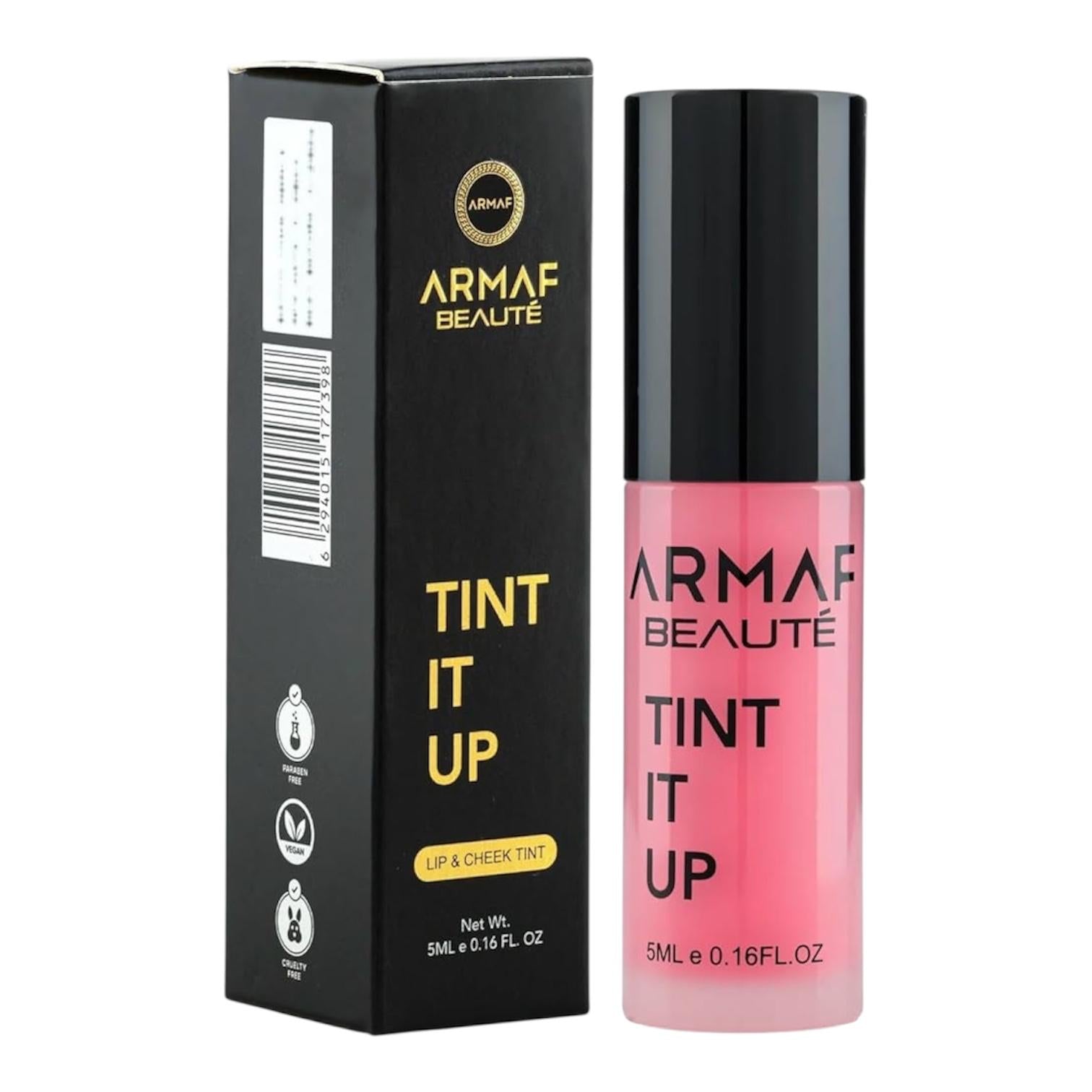 TINTA RUBOR DOBLE RUBOR ARMAF TONO ROSE