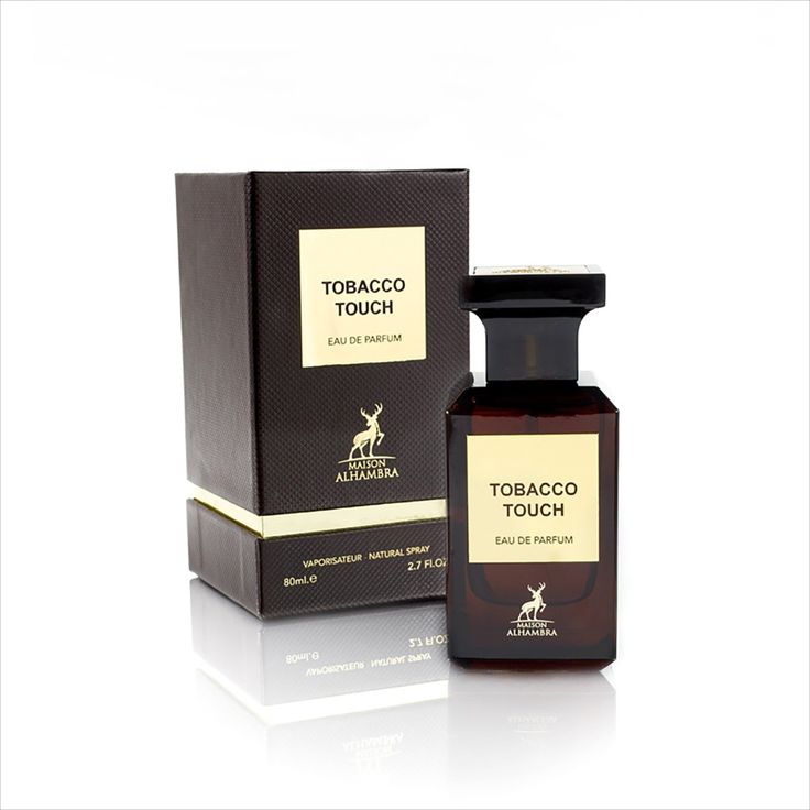 TOBACCO TOUCH 2.7 EDP M