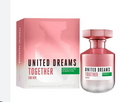 UNITED DREAMS TOGETHER 2.7 EDT W