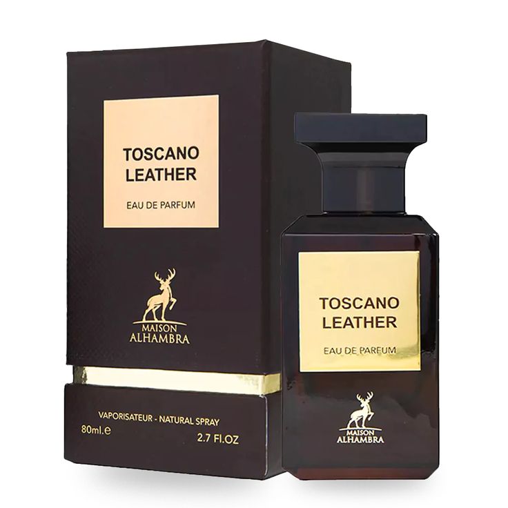 TOSCANO LEATHER EDP 3.4 M