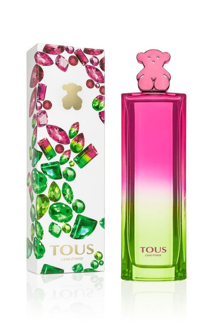 TOUS GEMS POWER 3.4 EDT W