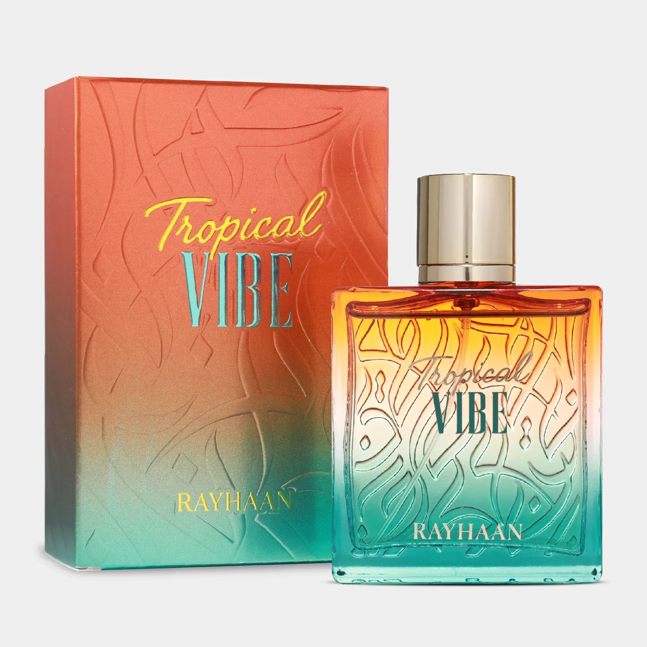 TROPICAL VIBE 3.4 EDP U