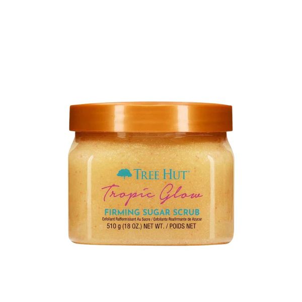 EXFOLIANTE TREE HUT TROPIC GLOW 510G