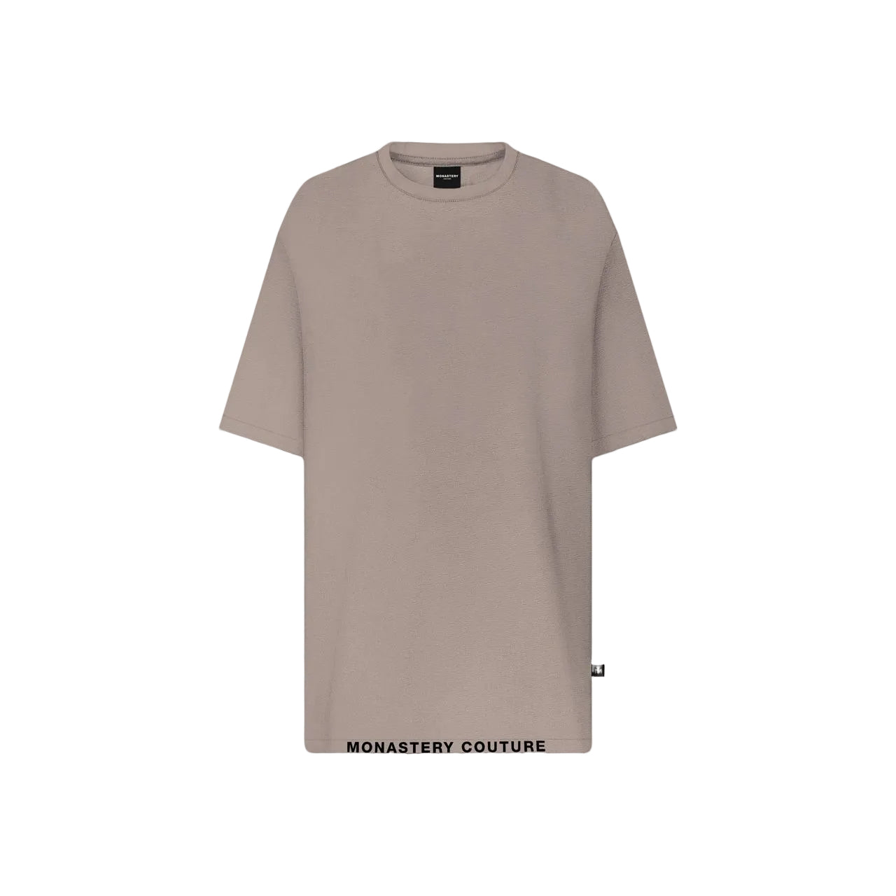 T-SHIRT OVERSIZE TUCKER MONASTERY