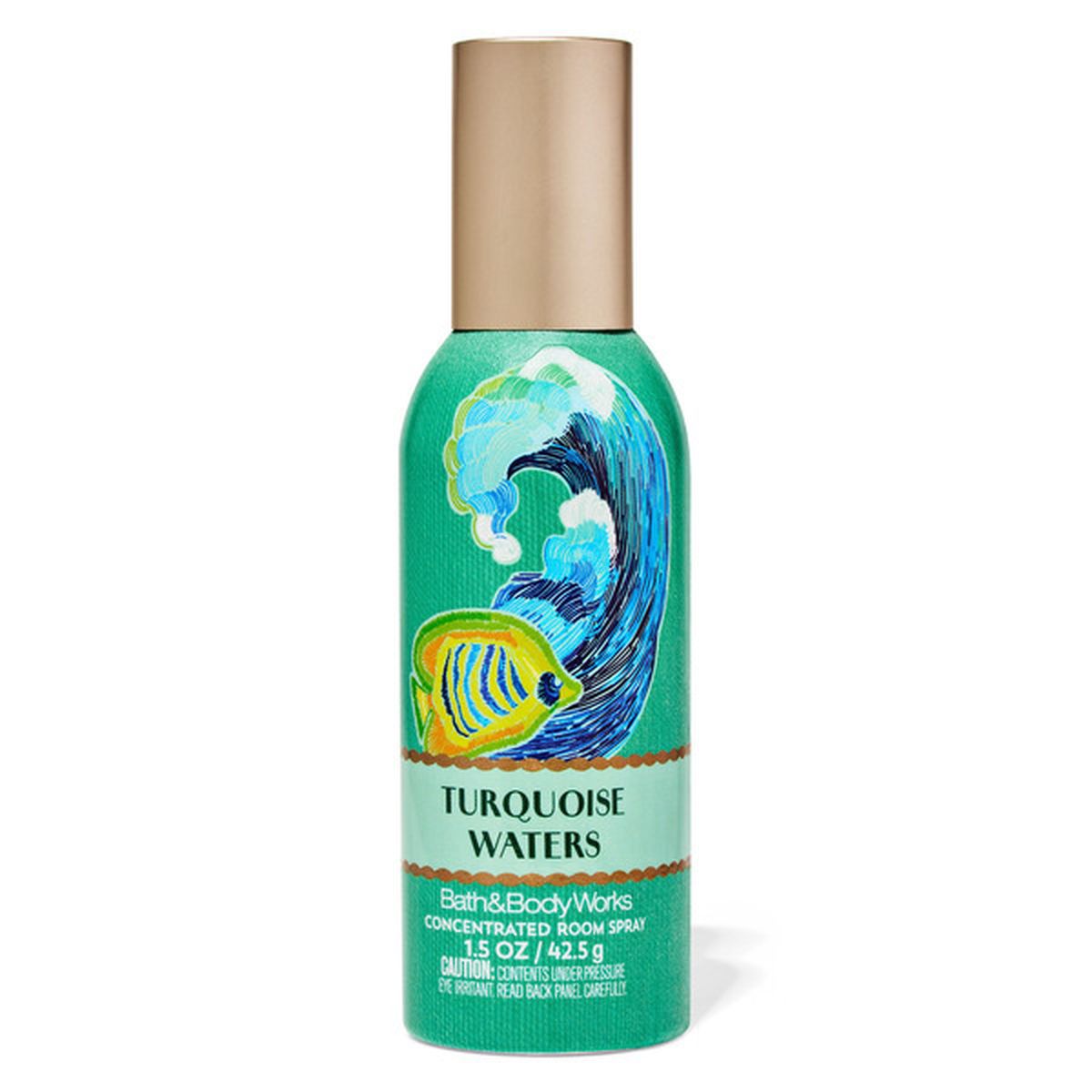 AMBIENTADOR TURQUOISE WATERS