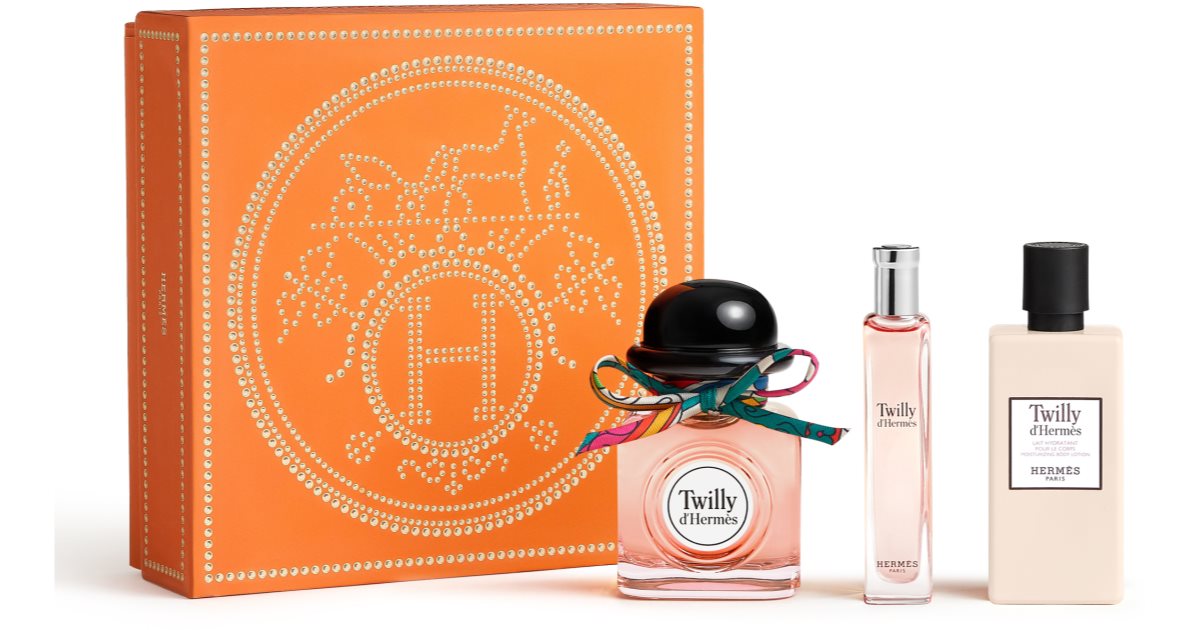 SET TWILLY HERMES