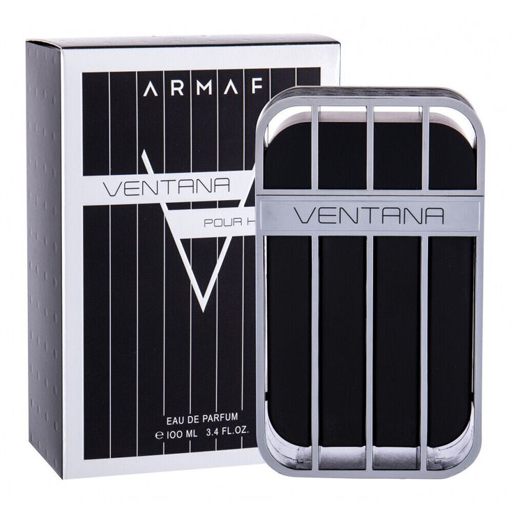 VENTANA ARMAF POUR HOMME 3.4 EDP M