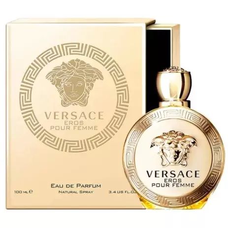 VERSACE EROS WOMEN