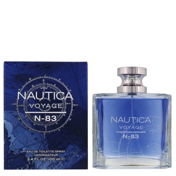 NAUTICA VOYAGE N-83 3.3 EDT M
