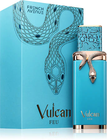 VULCAN FEU 3.4 EDP W