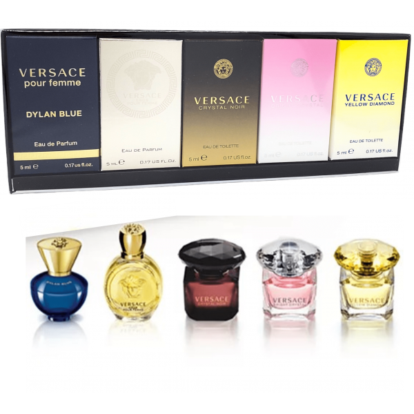 MINI PERF VERSACE 5 ML 5 PCS