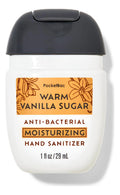 ANTIBACTERIAL BATH AND BODY WARM VANILLA SUGAR