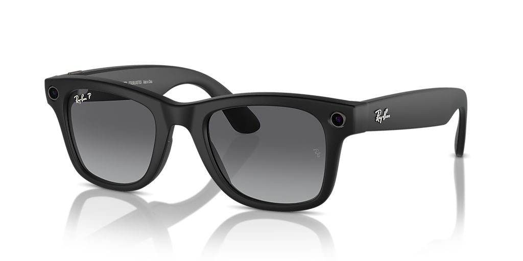 LENTES RAYBAN META WAYFARER RW4006