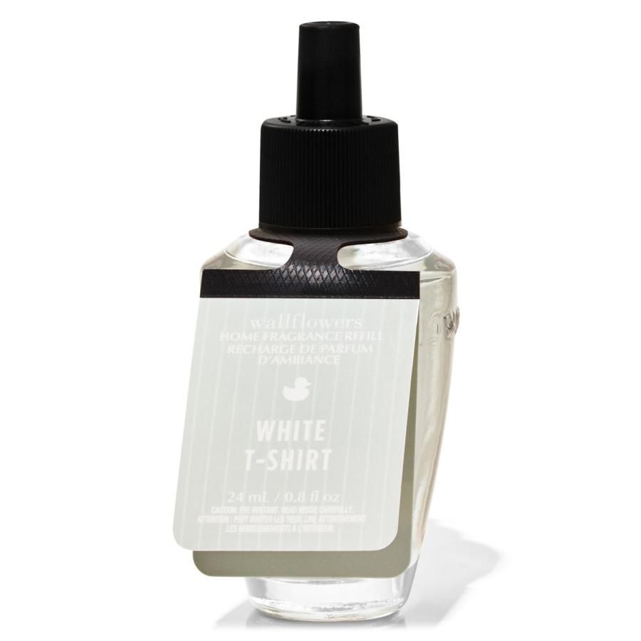 REFILL CASA WHITE TSHIRT