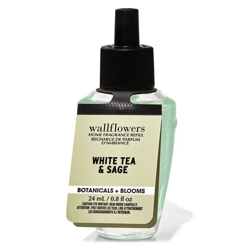 REFILL CASA WHITE TEA & SAGE 0.8 OZ