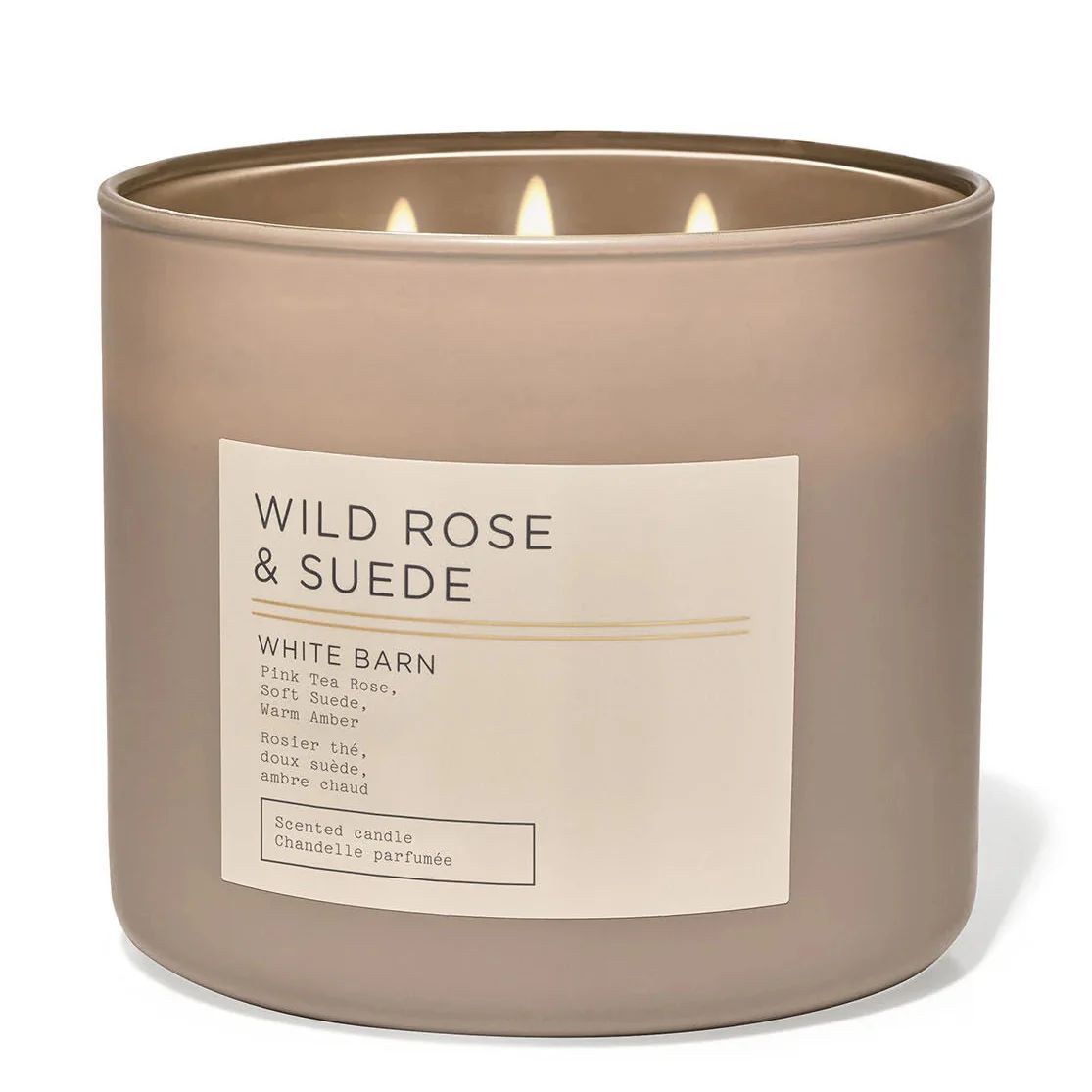 VELA WILD ROSE & SUEDE