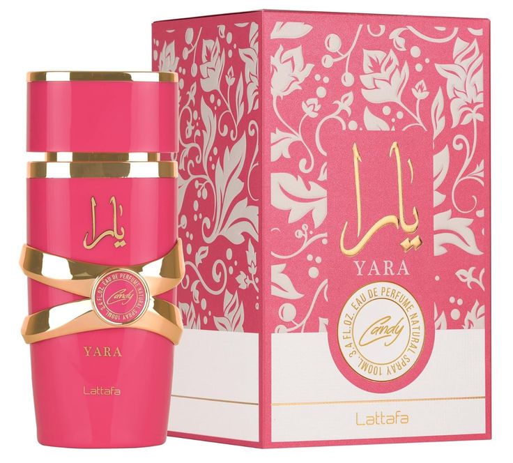YARA CANDY LATTAFA 3.4 EDP