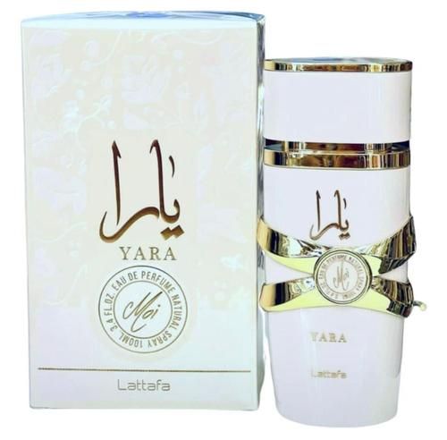 YARA MOI  LATTAFA 3.4 EDP W