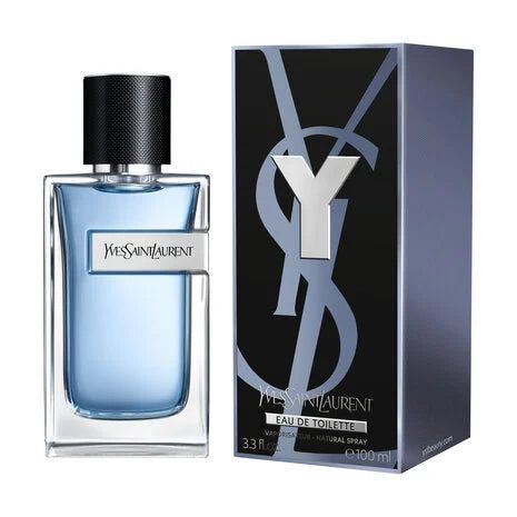 Y YVES SAINT LAURENT 3.3 EDT M