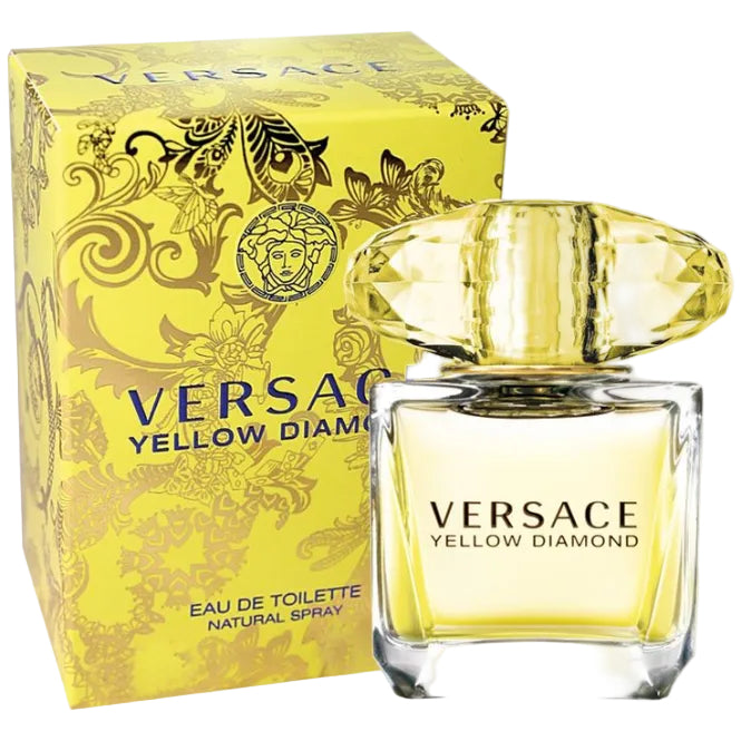 VERSACE YELLOW DIAMON 3.0 EDT W