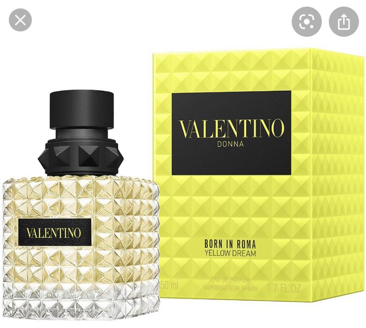 VALENTINO DONNA YELLOW DREAM 3.4EDP W