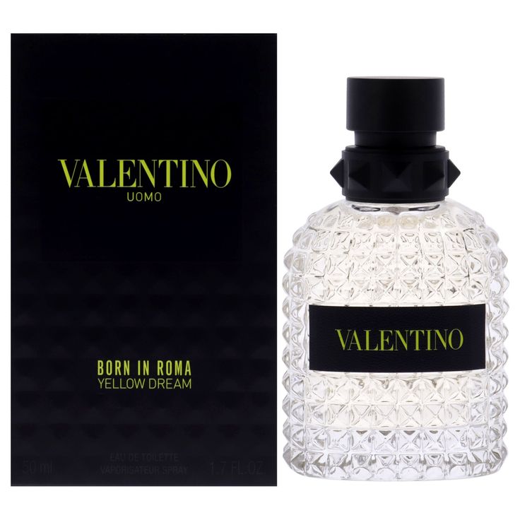 VALENTINO UOMO YELLOW DREAM 3.4 EDP M