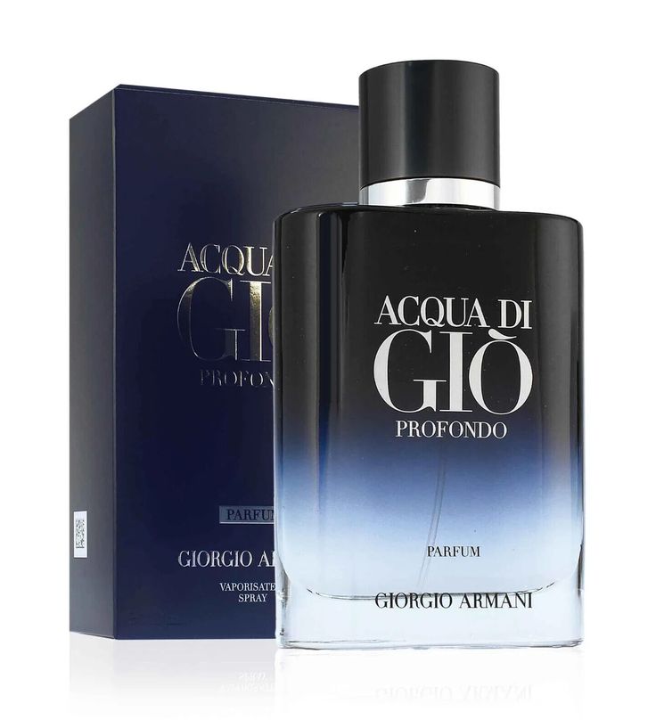 ARMANI ACQUA DI GIO PROFONDO PARFUM 3.3 M
