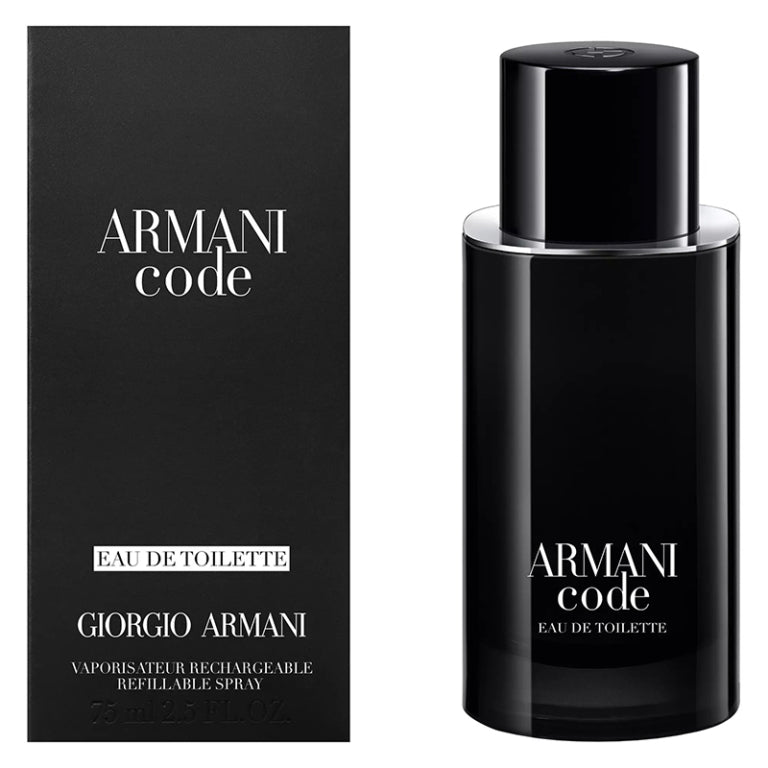 ARMANI CODE 2.5 EDT M