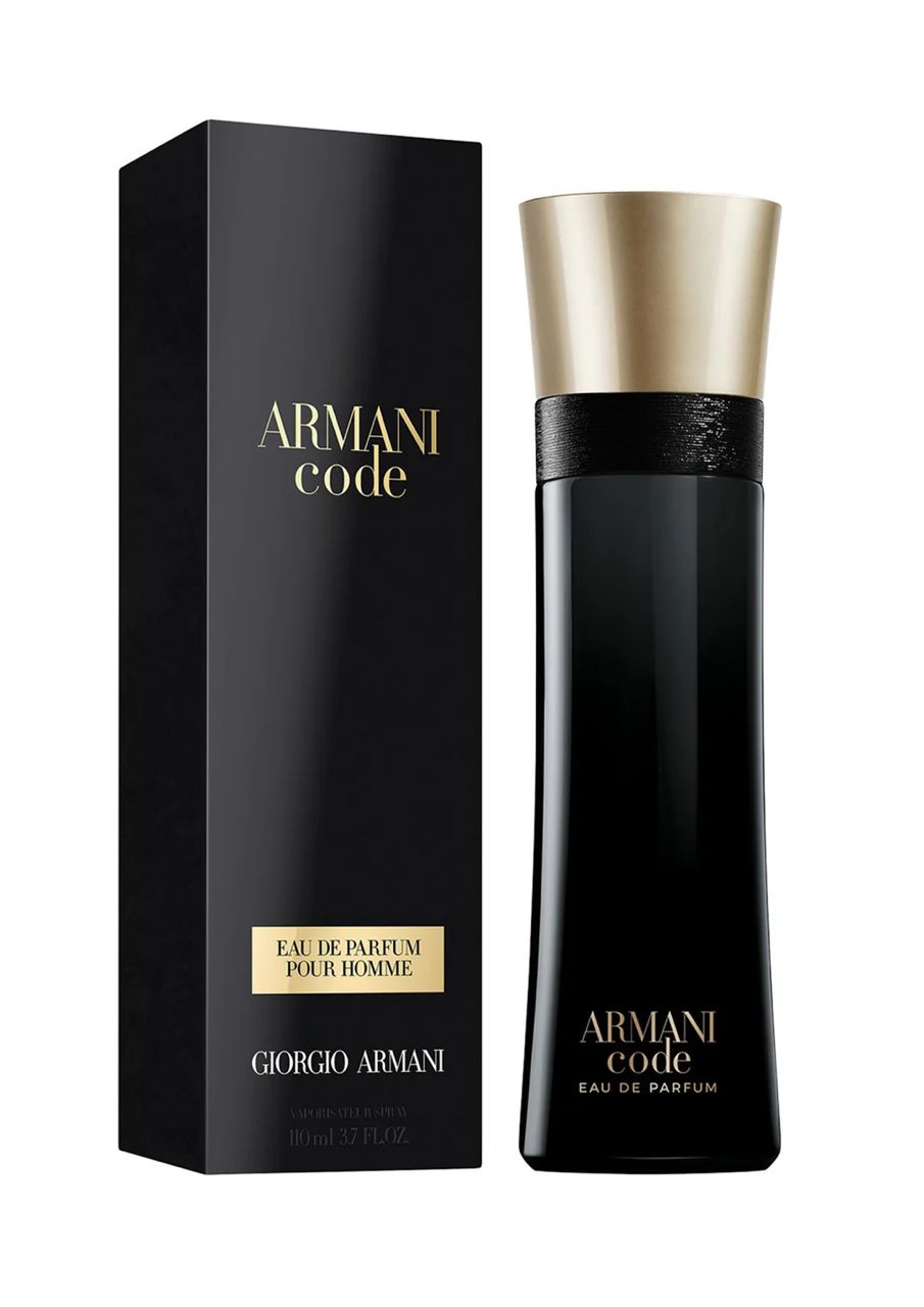 ARMANI CODE 3.7 EDP M