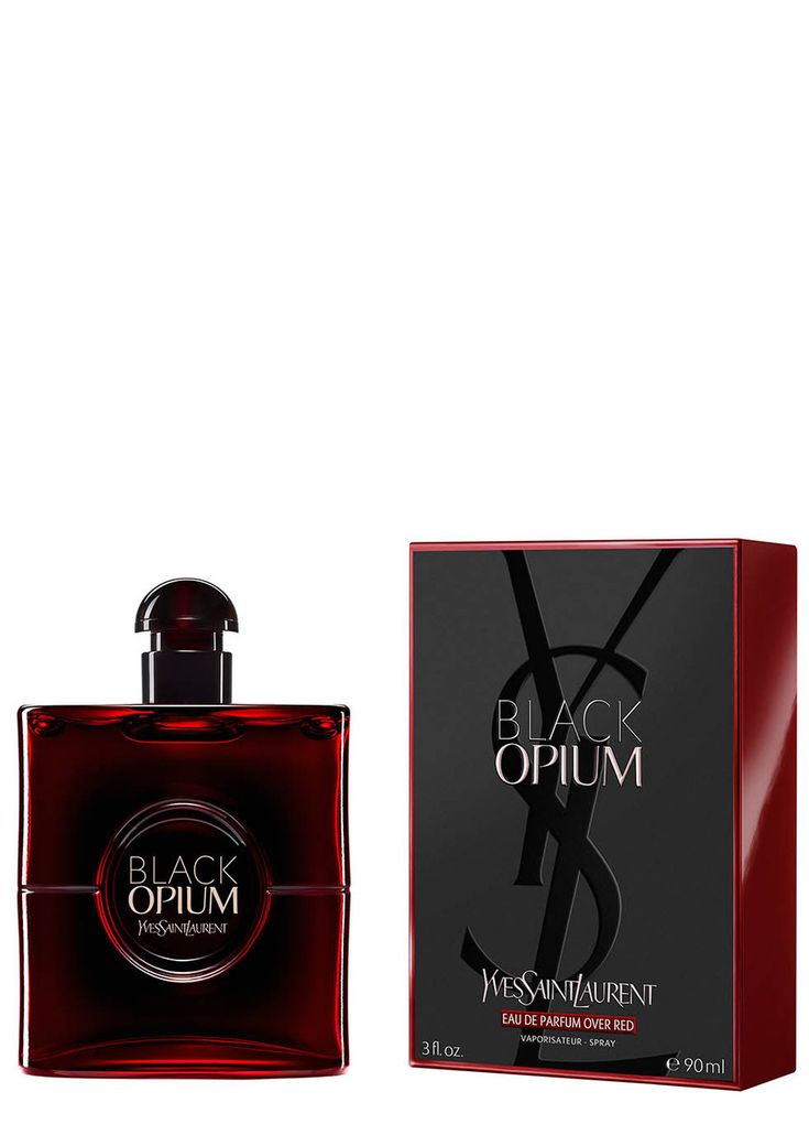 YSL BLACK OPIUM OVER RED 3.0 EDP W