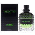 VALENTINO BORN IN ROMA UOMO GREEN STRAVAGANZA