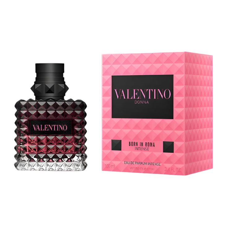 VALENTINO DONNA BIR INTENSE 3.4 EDP W