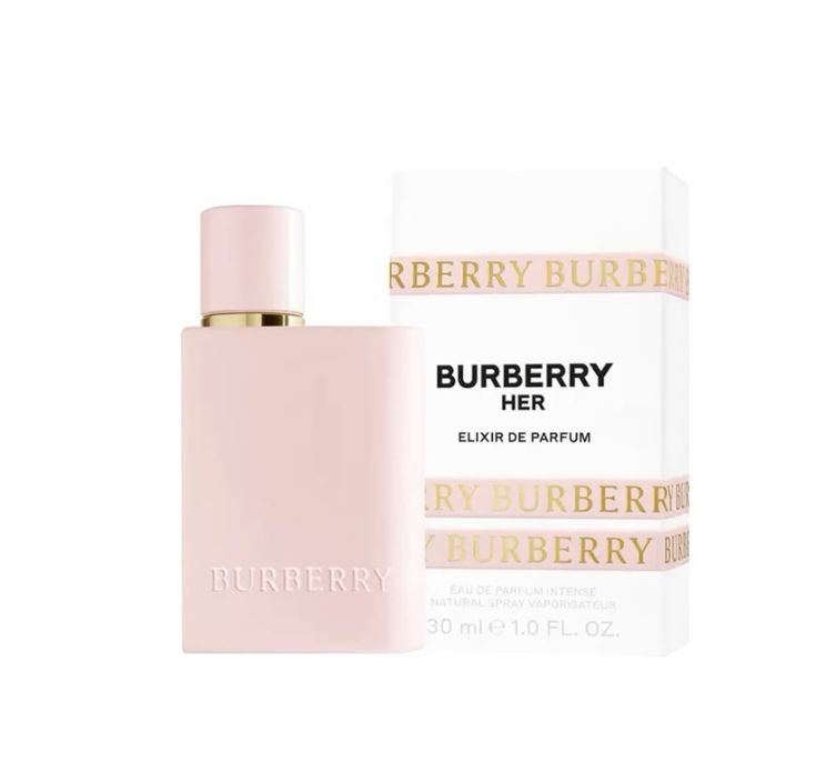 BURBERRY HER ELIXIR 3.3 EDP W