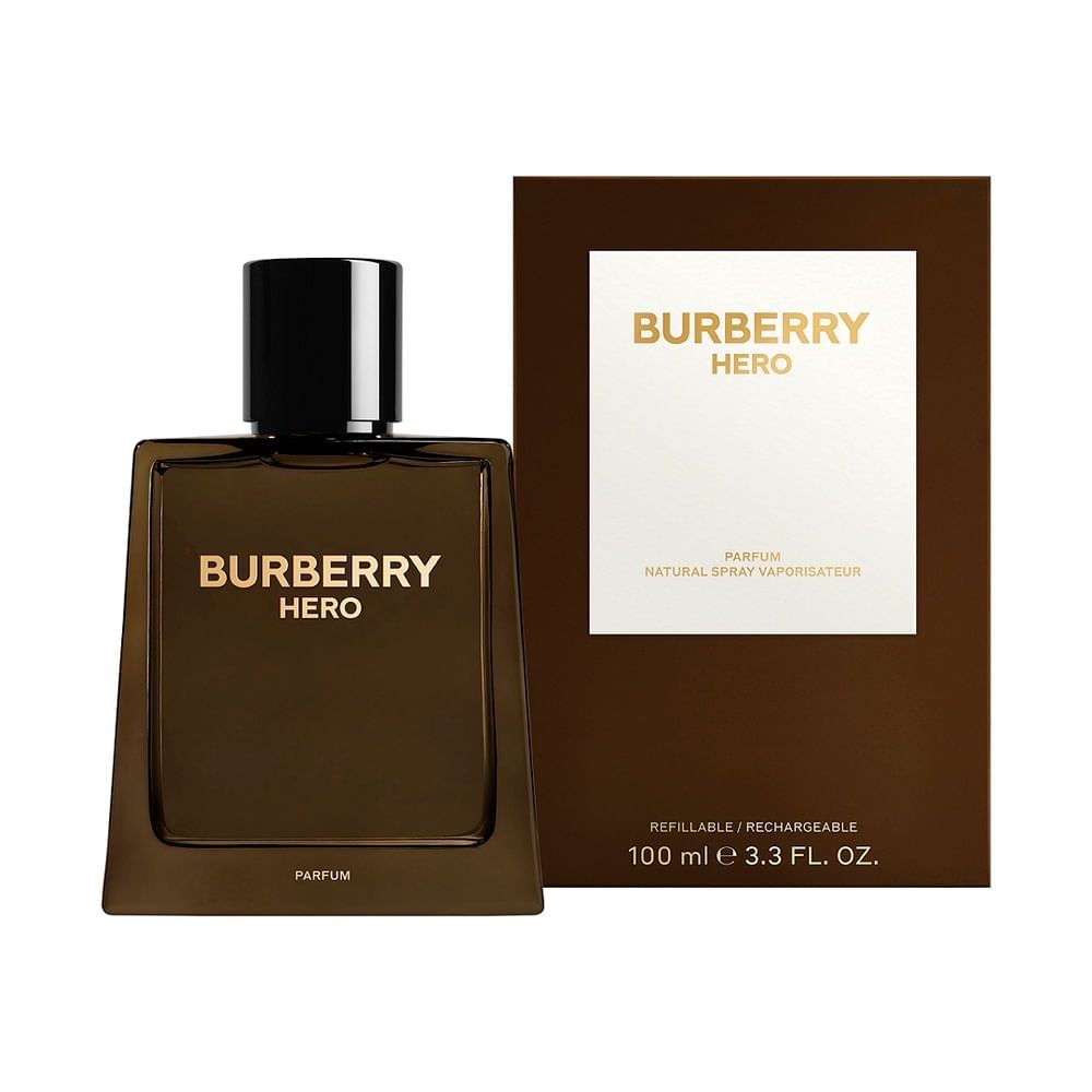 BURBERRY HERO 3.3 PARFUM M