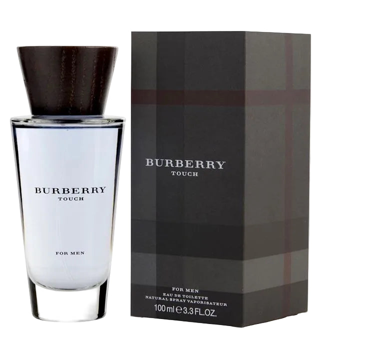 BURBERRY TOUCH 3.3 EDT M