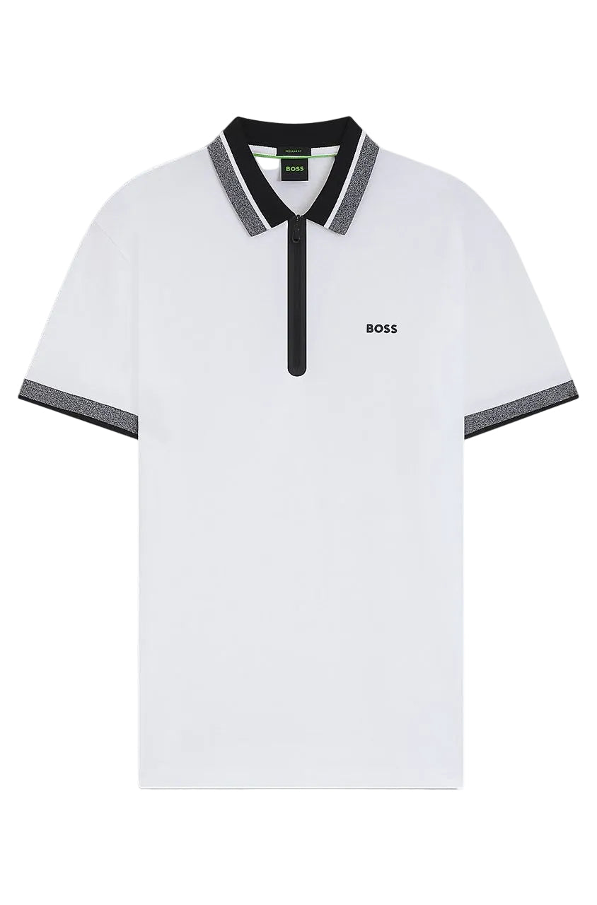 CHEMISE BOSS BLANCA REGULAR FIT