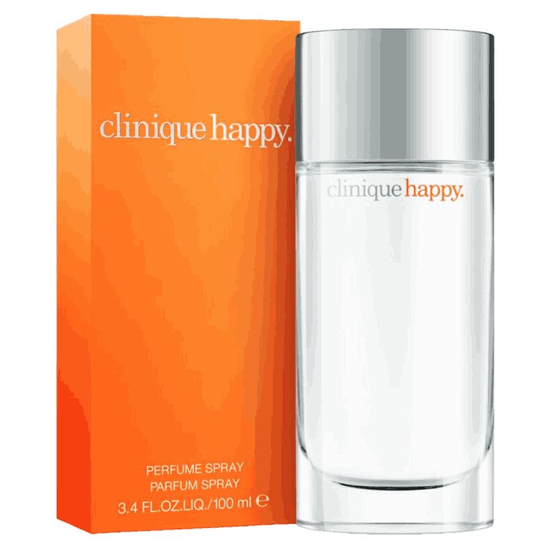 HAPPY CLINIQUE 3.4 EDP W