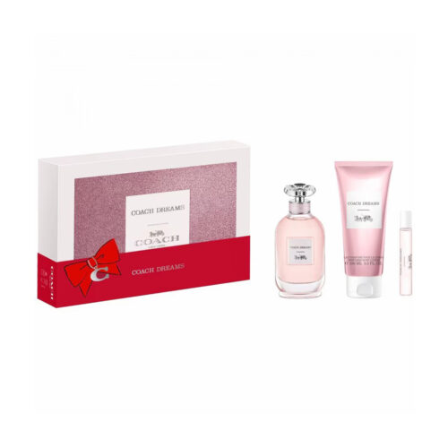 COACH DREAM SET