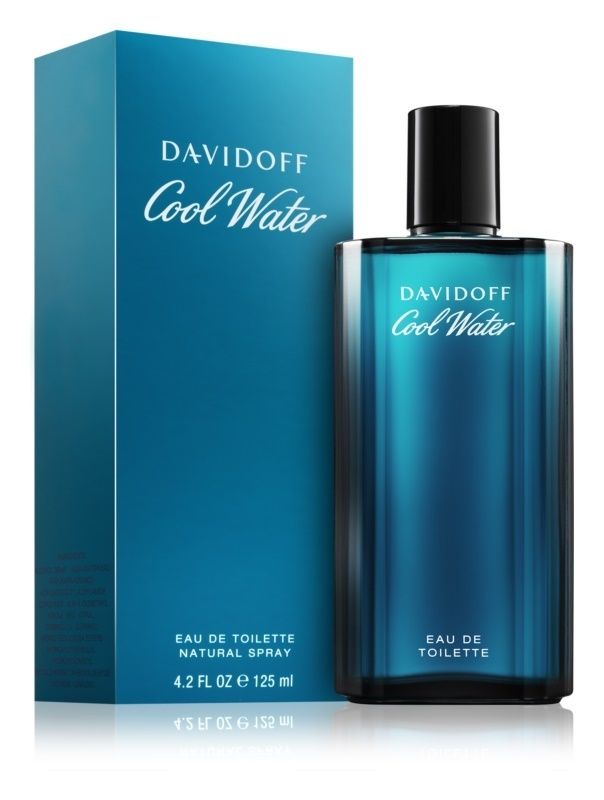 COOL WATER  3.3 EDP M