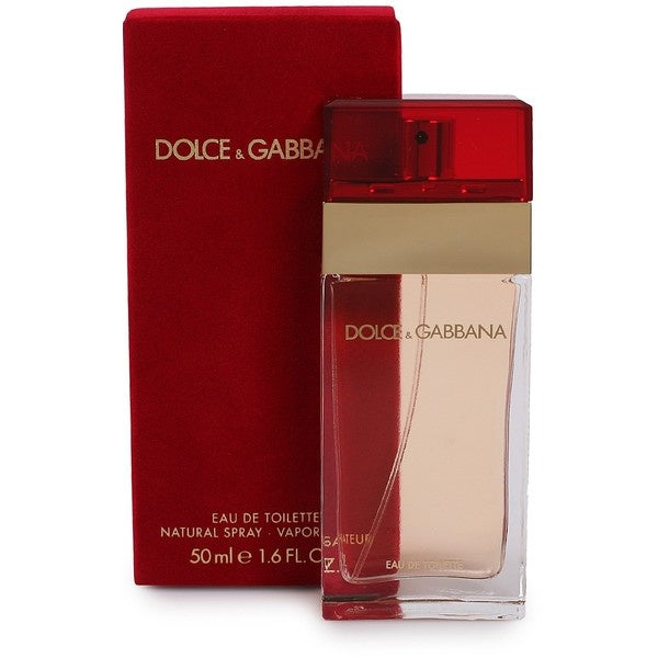 DOLCE & GABBANA 3.3 EDT W
