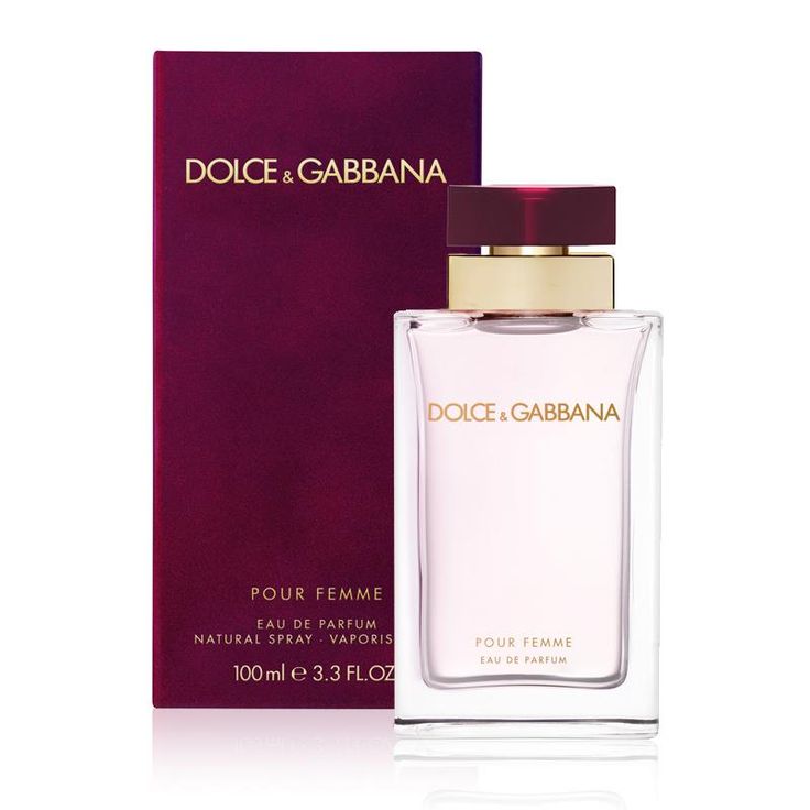 DOLCE & GABBANA POUR FEMME 3.3 EDP W