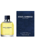 DOLCE &GABBANA POUR HOMME 4.2 EDT M