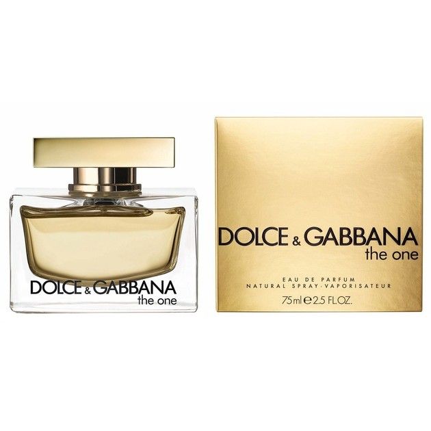 DOLCE GABBANA THE ONE 2.5 EDP W