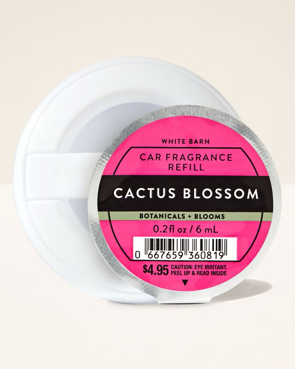 REFILL DE CARRO CACTUS BLOSSOM