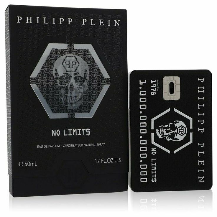 PHILIPP PLEIN NO LIMIT$ 3.0 EDP MEN