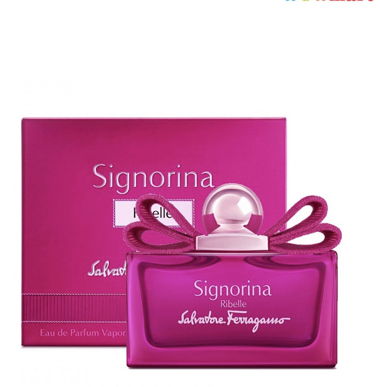 SIGNORINA  RIBELLE 3.4 EDP W